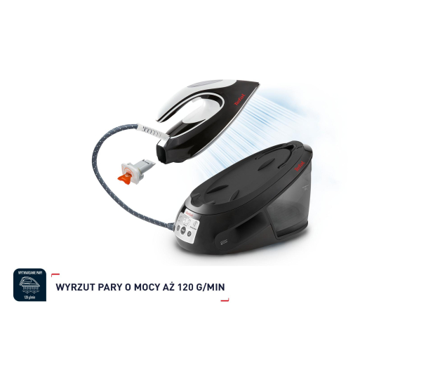 Tefal Express anti-calc SV8055 - 487061 - zdjęcie 7